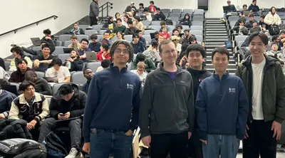 Competition photo